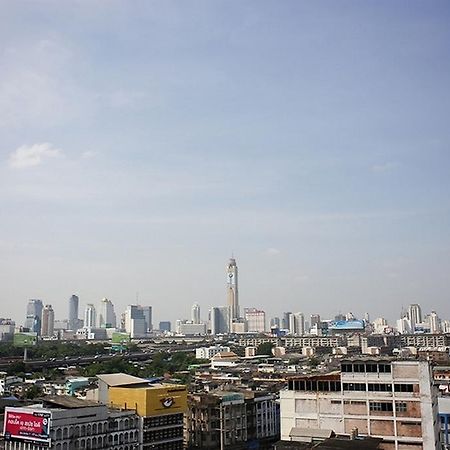 New Apg Apartment Bangkok Kültér fotó