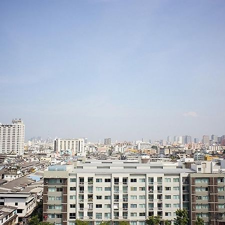 New Apg Apartment Bangkok Kültér fotó