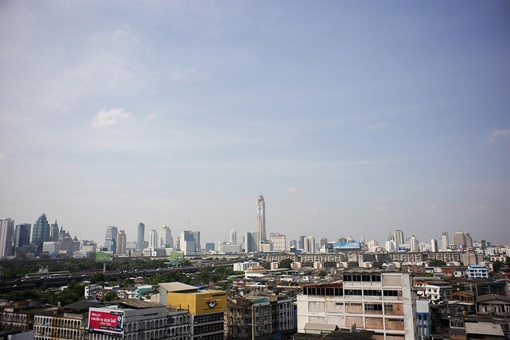 New Apg Apartment Bangkok Kültér fotó