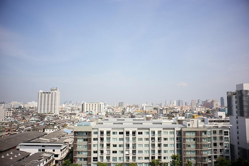 New Apg Apartment Bangkok Kültér fotó