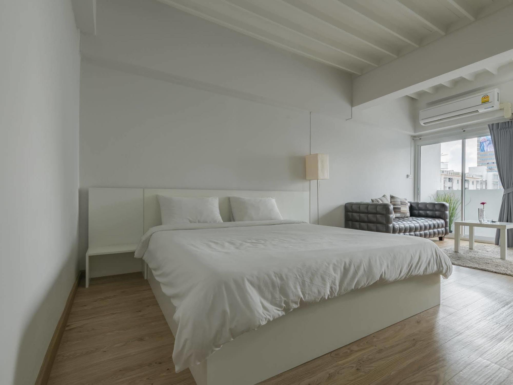 New Apg Apartment Bangkok Kültér fotó